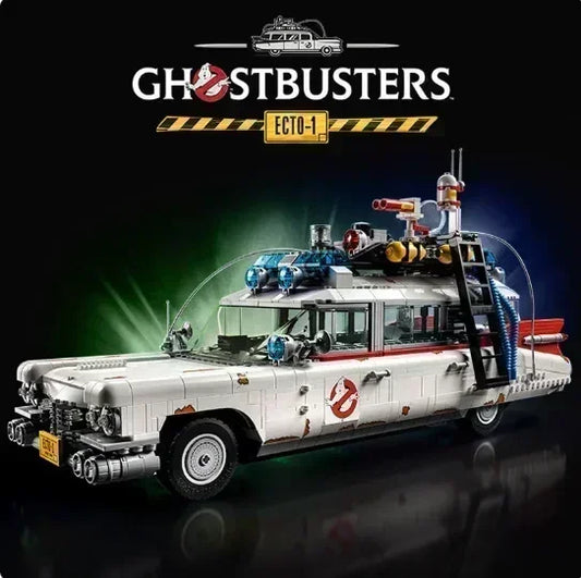 Ghostbusters Car Model 10274 Building Blocks (