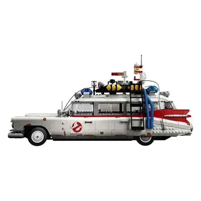 Ghostbusters Car Model 10274 Building Blocks (