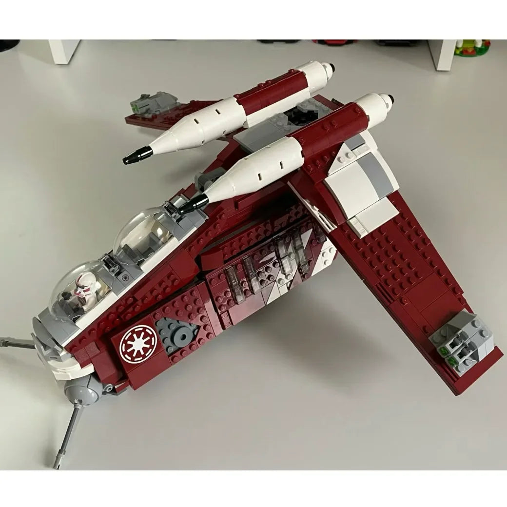 Guard Gunship Model 75354 Building Blocks (1083Pcs)