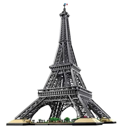 Eiffel Tower Bulding Blocks 1.5M Tall Model 10307 (10001Pcs)