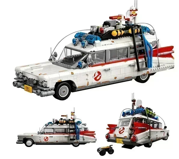 Ghostbusters Car Model 10274 Building Blocks (