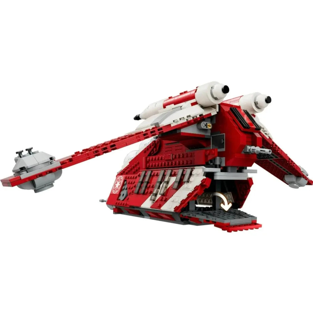 Guard Gunship Model 75354 Building Blocks (1083Pcs)