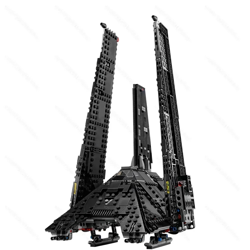 Krennic's Imperial Shuttle 75156 Building Blocks Bricks Spaceship (863Pcs)